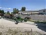 Horst Welding 2024 CHCFX 45 Headers - Trailers