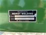 Horst Welding 2024 CHCFX 45 Headers - Trailers