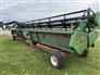 John Deere 2007 635F Headers - Other