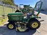 John Deere 1986 855 Other Tractors