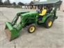 John Deere 2018 2038R Other Tractors