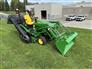 John Deere 2012 1026R Other Tractors
