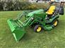John Deere 2012 1026R Other Tractors
