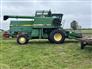 John Deere 1988 6620 Combines