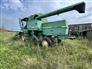 John Deere 1988 6620 Combines