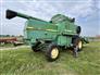 John Deere 1988 6620 Combines