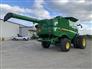 2019 John Deere S770