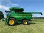 2020 John Deere S780