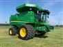 2020 John Deere S780