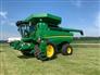 2020 John Deere S780