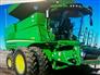 2020 John Deere S780