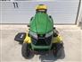 2020 John Deere X350