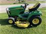 2004 John Deere X485