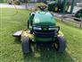 2004 John Deere X485