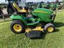 2004 John Deere X485