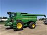 2021 John Deere S780