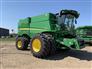 2021 John Deere S780