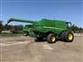 2021 John Deere S780