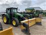 2021 John Deere 6120M