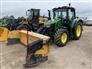 2021 John Deere 6120M