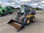 John Deere 2019 330G Skid Steers