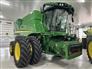 2023 John Deere S770