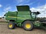 2015 John Deere S660