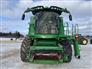 2015 John Deere S660