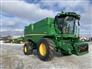 2015 John Deere S660