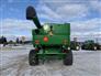 2015 John Deere S660