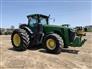 2017 John Deere 8295R