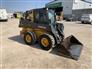 John Deere 2022 324G Skid Steers