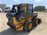 John Deere 2022 324G Skid Steers
