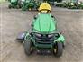 2023 John Deere X580