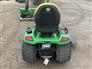 2023 John Deere X580