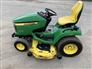 2012 John Deere X534