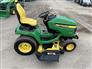 2012 John Deere X534