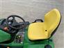 2012 John Deere X534