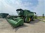 2013 John Deere S660