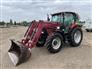 Case IH 2010 Maxxum 110 Other Tractors