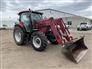 Case IH 2010 Maxxum 110 Other Tractors