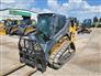 John Deere 2016 317G Track Loaders