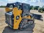 John Deere 2016 317G Track Loaders
