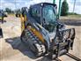John Deere 2016 317G Track Loaders