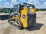 John Deere 2016 317G Track Loaders