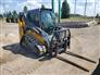 John Deere 2016 317G Track Loaders