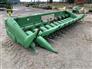 John Deere 2010 612C Headers - Corn