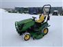 John Deere 2016 1025R Other Tractors