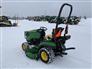 John Deere 2016 1025R Other Tractors