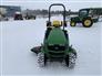 John Deere 2016 1025R Other Tractors